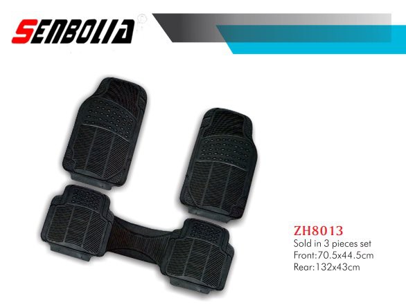 Full set of car mats