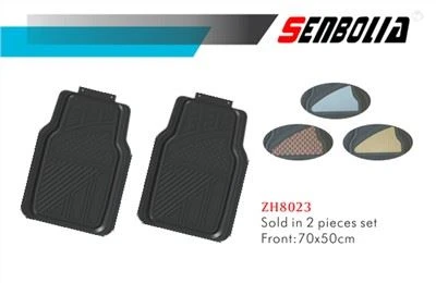 Tapis de voiture de protection contre les intempéries