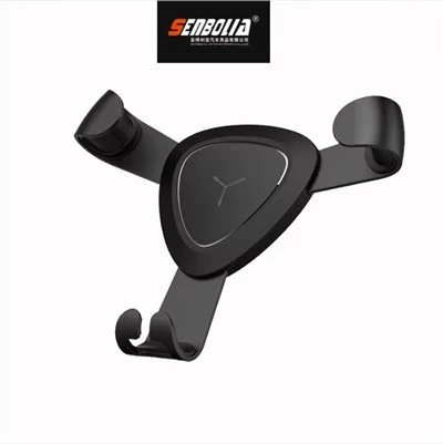 Support de téléphone portable multifonctionnel pour voiture