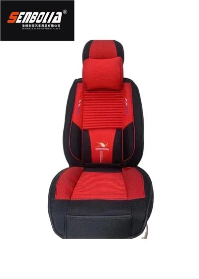 Coussin de siège de voiture universel toutes saisons
