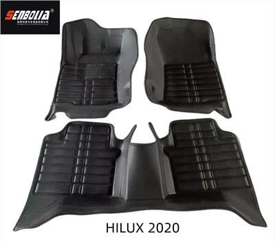 Tapis de sol GM imperméables