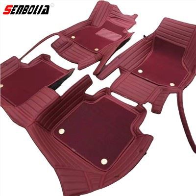 Tapis de voiture universel étanche