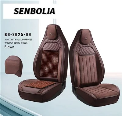 Nouveau coussin de siège de voiture, adapté à toutes les saisons